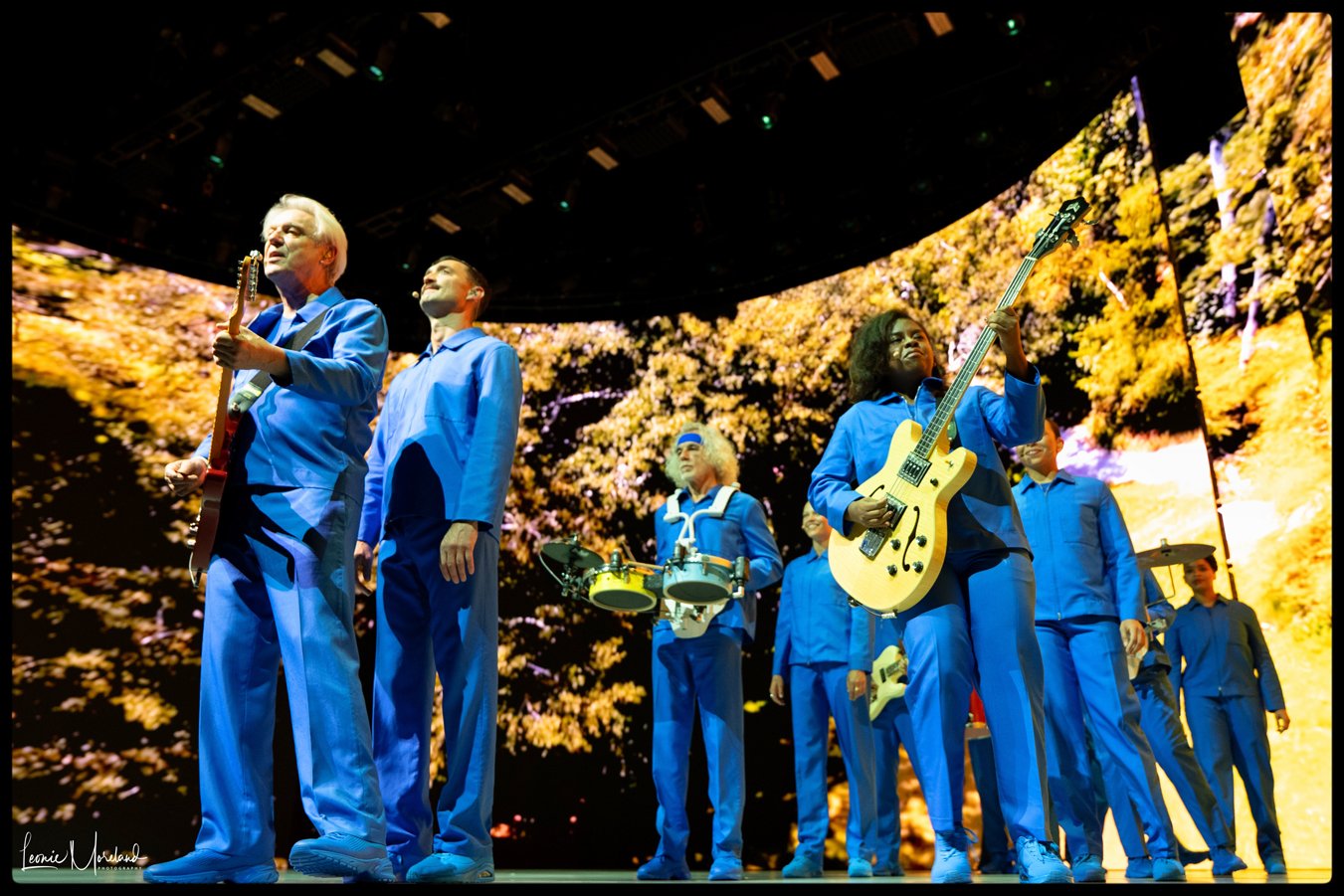 Concert Review - David Byrne - Auckland - 14th January 2026